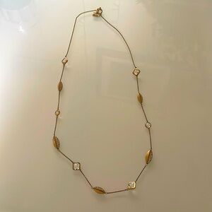 Ellen Tracy 15 inch necklace